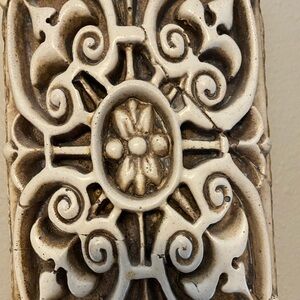 Sid Dickens Black Decorative Block (RETIRED)